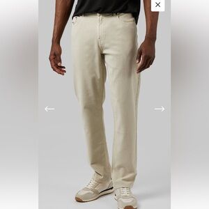 NWOT 32 Degrees Stretch Terry Jeans